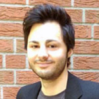 Ahmadi, Michael Portrait Michael Ahmadi